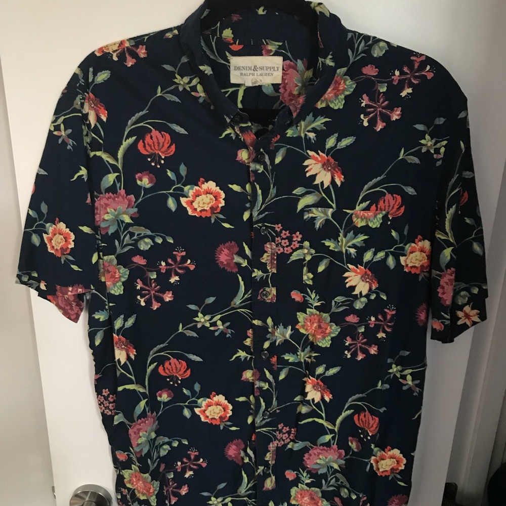 Ralph Lauren button down